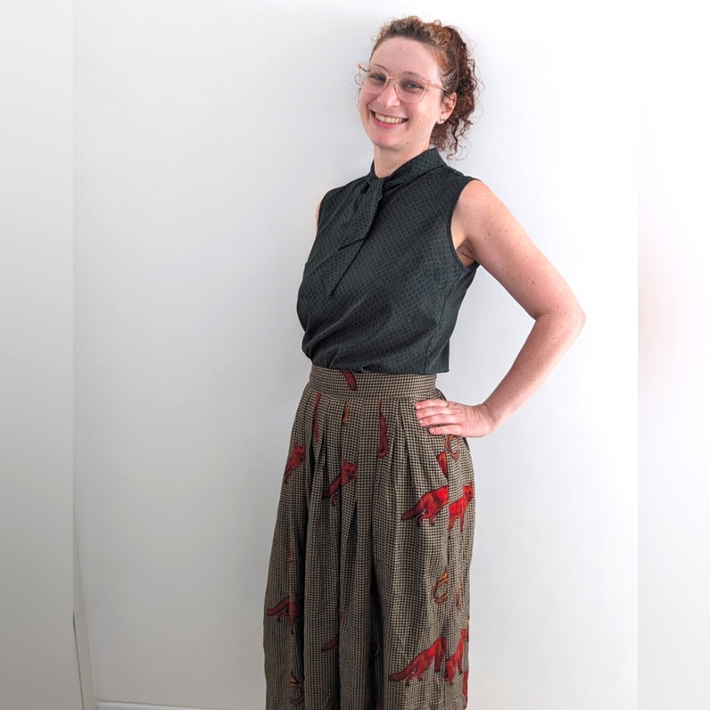 Meet your Posher, Maggie